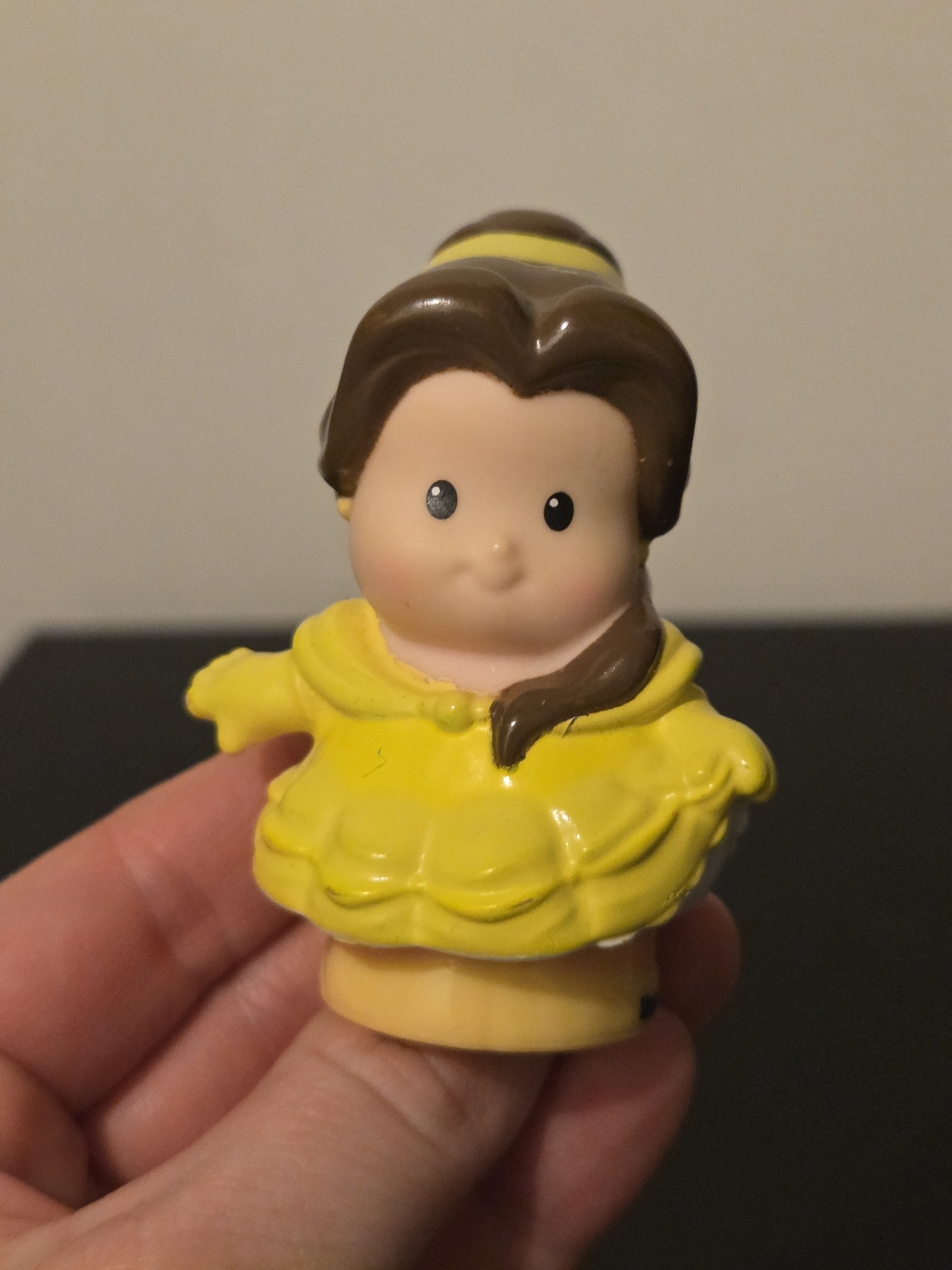 Little People Disney Cinderella Belle Aurora & Tiana Princess Talkers - Picture 4 of 10